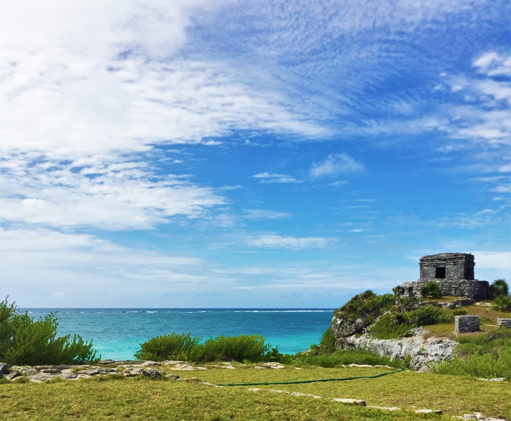 Touristy Things in Tulum